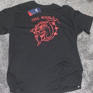 New Reebok The Answer T-Shirt